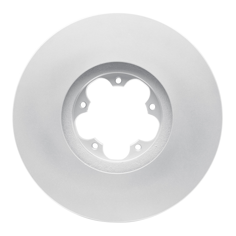 Ford Transit Brake Rotor (1) - Front - R1 Concepts - GeoSPEC Coated - `14-`19